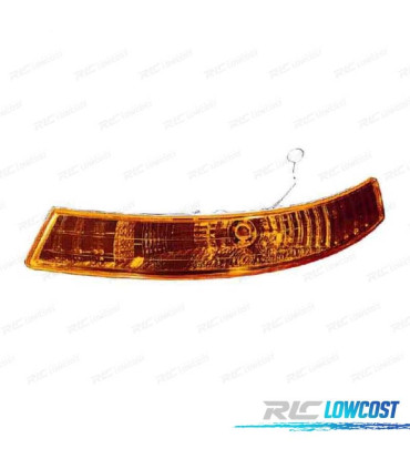 PISCAS FRONTAIS RENAULT TRAFIC 01-06 NISSAN PRIMASTAR 01-06 AMBAR