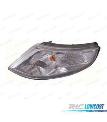 PISCAS FRONTAIS SAAB 9.5 97-05