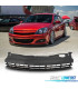 GRELHA FRONTAL SEM SÍMBOLO OPEL ASTRA H 04-07 ASTRA H SEDAN E HATCHBACK PRETA