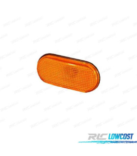 PISCAS LATERAIS SKODA FELICIA 94-01 AMBAR