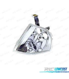 PISCAS FRONTAIS SKODA OCTAVIA 96-00 TRANSPARENTE