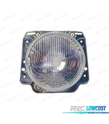 FAROL OPTICA PARA VOLKSWAGEN VW GOLF II 83-92