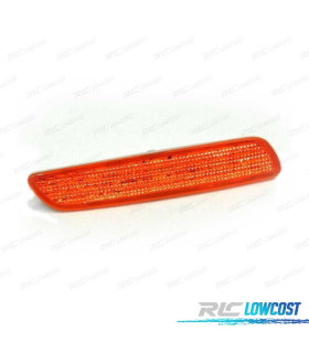 PISCAS FRONTAIS PARA-CHOQUES VOLVO S40 V40 00-02 AMBAR