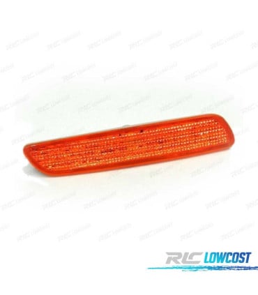 PISCAS FRONTAIS PARA-CHOQUES VOLVO S40 V40 00-02 AMBAR