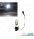 KIT DE LUZES DE NEVOEIRO LED H3 60 WATTS CANBUS 30 SMD 6000 K