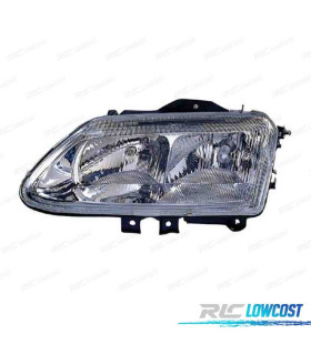 FAROL OPTICA ESQUERDA OEM RENAULT ESPACE 00-02
