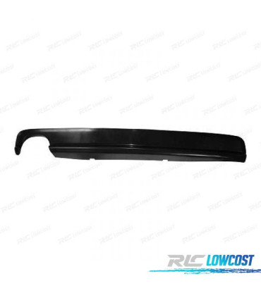 DIFUSOR BMW E39 95-03 LOOK M SAIDA DUPLA ESQUERDA