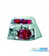 FAROLINS TRASEIROS GOLF 4 MK IV 97-03 CROMADO