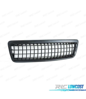 GRELHA VOLVO S70 V70 97-99 PRETO BRILHANTE
