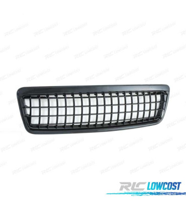 GRELHA VOLVO S70 V70 97-99 PRETO BRILHANTE