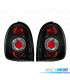 FAROLINS TRASEIROS PARA OPEL CORSA B 93-00 PRETO