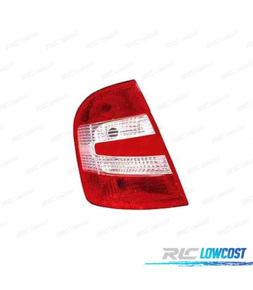 FAROLINS SKODA FABIA HATCHBACK 5P 04-07