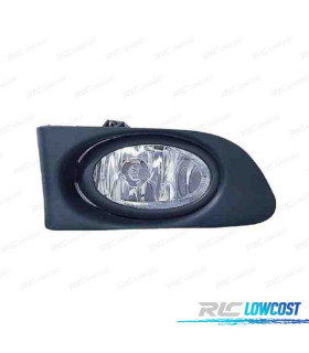 FARÓIS DE NEVOEIRO HONDA JAZZ 02-05