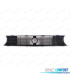 GRELHA FRONTAL VOLKSWAGEN VW GOLF1 MKI 74-83 LOOK CABRIO PRETO