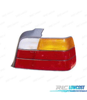 FARÓIS BMW E36 BERLINA 90-98 AMBAR