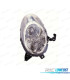 FAROL OPTICA ESQUERDA NISSAN MICRA K13 01-11 CROMADO