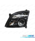 FAROL ESQ OPEL VECTRA C 02-05 SIGNUM 03-05 FUNDO NEGRO