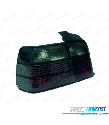 FAROLINS TRASEIROS BMW E36 90-97 ESCURECIDOS