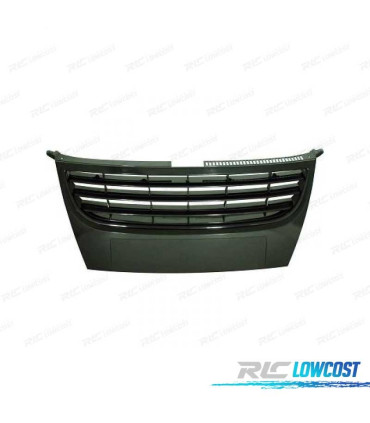 GRELHA FRONTAL VOLKSWAGEN VW TOURAN 06-10 PRETO