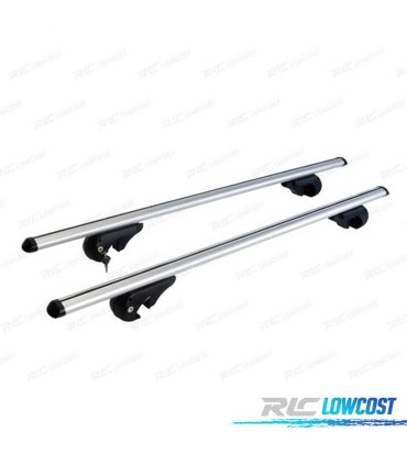 BARRAS DE TEJADILHO 135CM