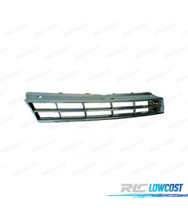 GRELHA FRONTAL VOLKSWAGEN VW POLO CROMADA 09-