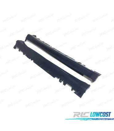 EMBALADEIRAS LATERAIS BMW X6 F16 14- LOOK X6M