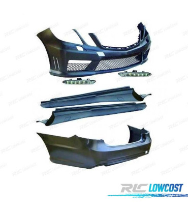 KIT CARROÇARIA MERCEDES W212 09- LIMOUSINE