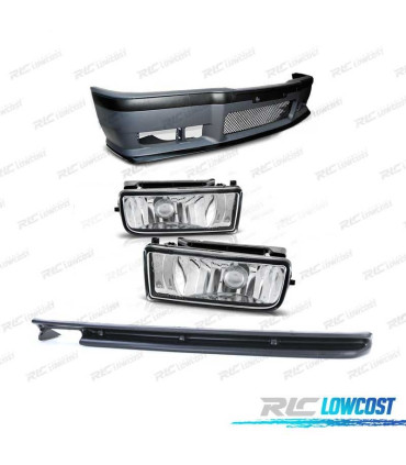 KIT CARROÇARIA BMW E36 LOOK M3