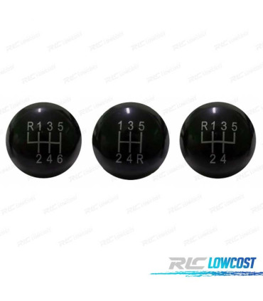 MANETE DE MUDANÇAS PUNHO CURTO COURO PRETO