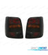 FAROLINS TRASEIROS VOLKSWAGEN VW PASSAT 3B VARIANT 96-00 PRETO