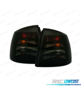 FAROLINS TRASEIROS PARA OPEL ASTRA G 97-04 ESCURECIDOS