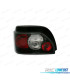 FAROLINS TRASEIROS RENAULT CLIO 90-98 FUNDO PRETO