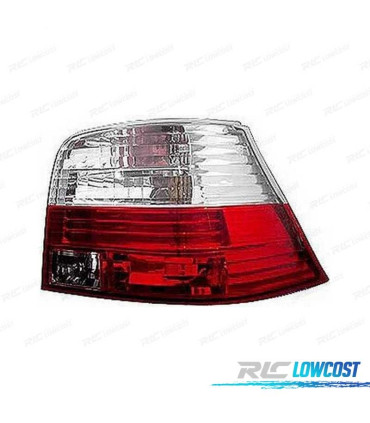 FAROLINS TRASEIROS VOLKSWAGEN VW GOLF IV 3/5P 97-03