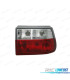 FAROLINS TRASEIROS PARA OPEL ASTRA F 91-98 VERMELHO BRANCO