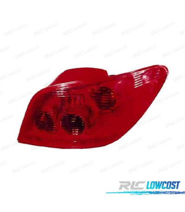 FAROLINS PEUGEOT 307 HATCHBACK 3/5P 01-05