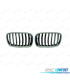 GRELHAS FRONTAIS BMW X5 E70 07-10 X6 E71 E72 08-14 PRETO CROMADA