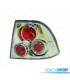 FAROLINS TRASEIROS OPEL VECTRA B 95-98 CROMADO