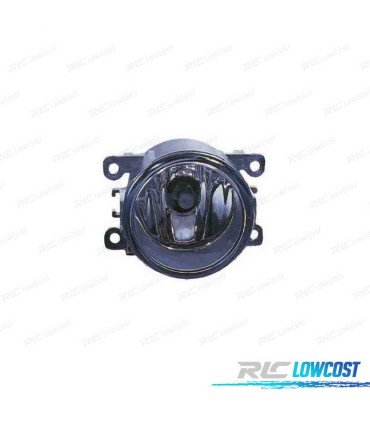 FARÓIS DE NEVOEIRO MITSUBISHI NEW MONTERO PAJERO 07-09 OUTLANDER 05-10 PEUGEOT 4007 07-