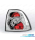 FAROLINS TRASEIROS OPEL VECTRA B 99-02 CROMADO