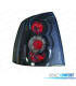 FAROLINS TRASEIROS OPEL ASTRA G 2P 4P 97-04 PRETO