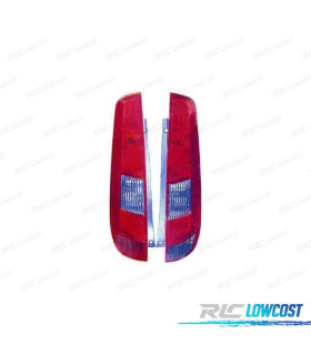 FAROLINS FORD FIESTA MK5 3P 02-05