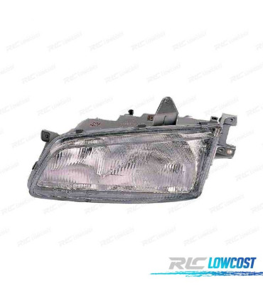 FARÓIS OPTICAS HYUNDAI H1 97-05