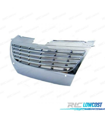 GRELHA FRONTAL VOLKSWAGEN VW PASSAT 05-10 CROMADA PDC