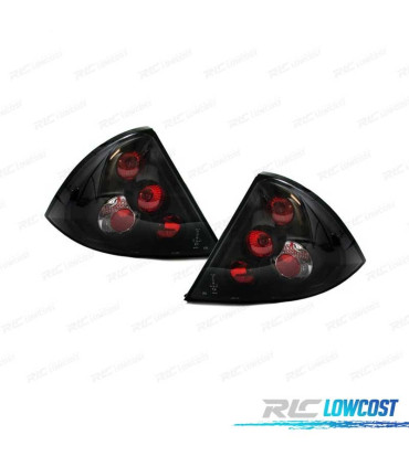 FAROLINS TRASEIROS FORD MONDEO 00-07 PRETO