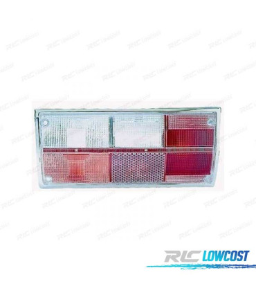 FAROLINS TRASEIROS VOLKSWAGEN VW T3 79-91 BRANCOS