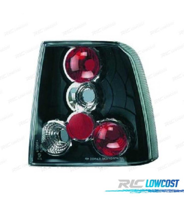 PILOTOS VOLKSWAGEN VW PASSAT 96-00 FUNDO NEGRO