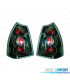 FAROLINS TRASEIROS PEUGEOT 307 SW 01-05 PRETO