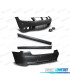 KIT CARROÇARIA BMW E90 08-12 PDC + SRA LOOK M3