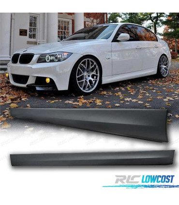 KIT CARROÇARIA BMW E90 LOOK M 08-12 PDC E SRA