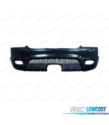 PARÁ-CHOQUES TRASEIRO MINI R56 R57 06-10 LOOK JCW
